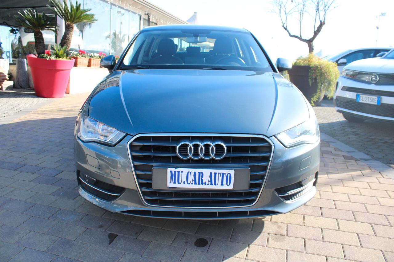 Audi A3 spb 1.6 tdi 110cv