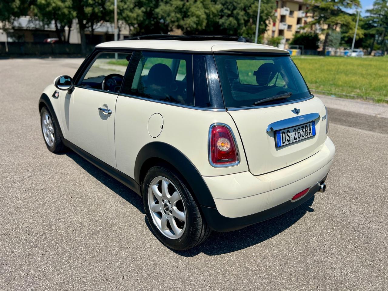 Mini Mini 1.6 16V Cooper Chili tetto panoramico