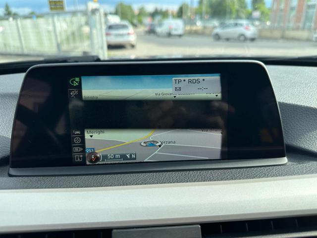 BMW 318 d Touring Business Advantage