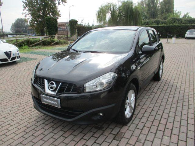 NISSAN Qashqai 1.5 dCi DPF Acenta - Bizona/Sensori Park