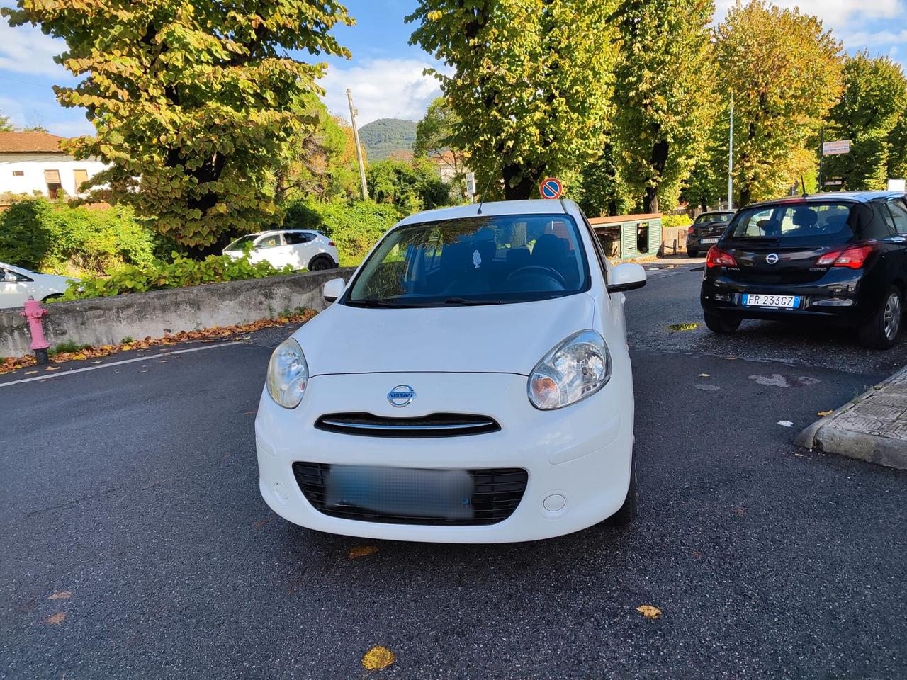 Nissan Micra 1.2 12V 5 porte Tekna - 2013