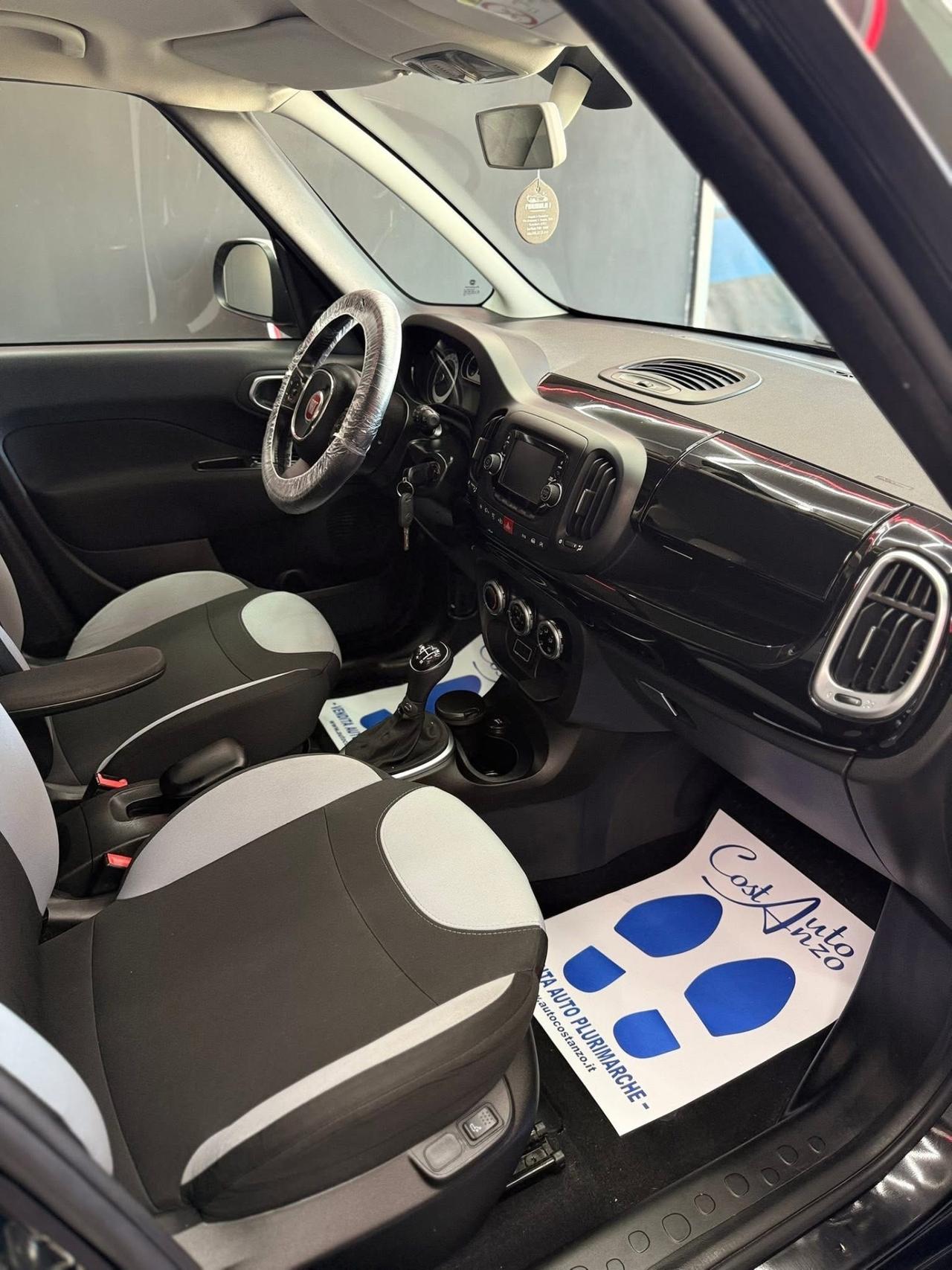 Fiat 500L 1.3 Multijet Dualogic Lounge 2015