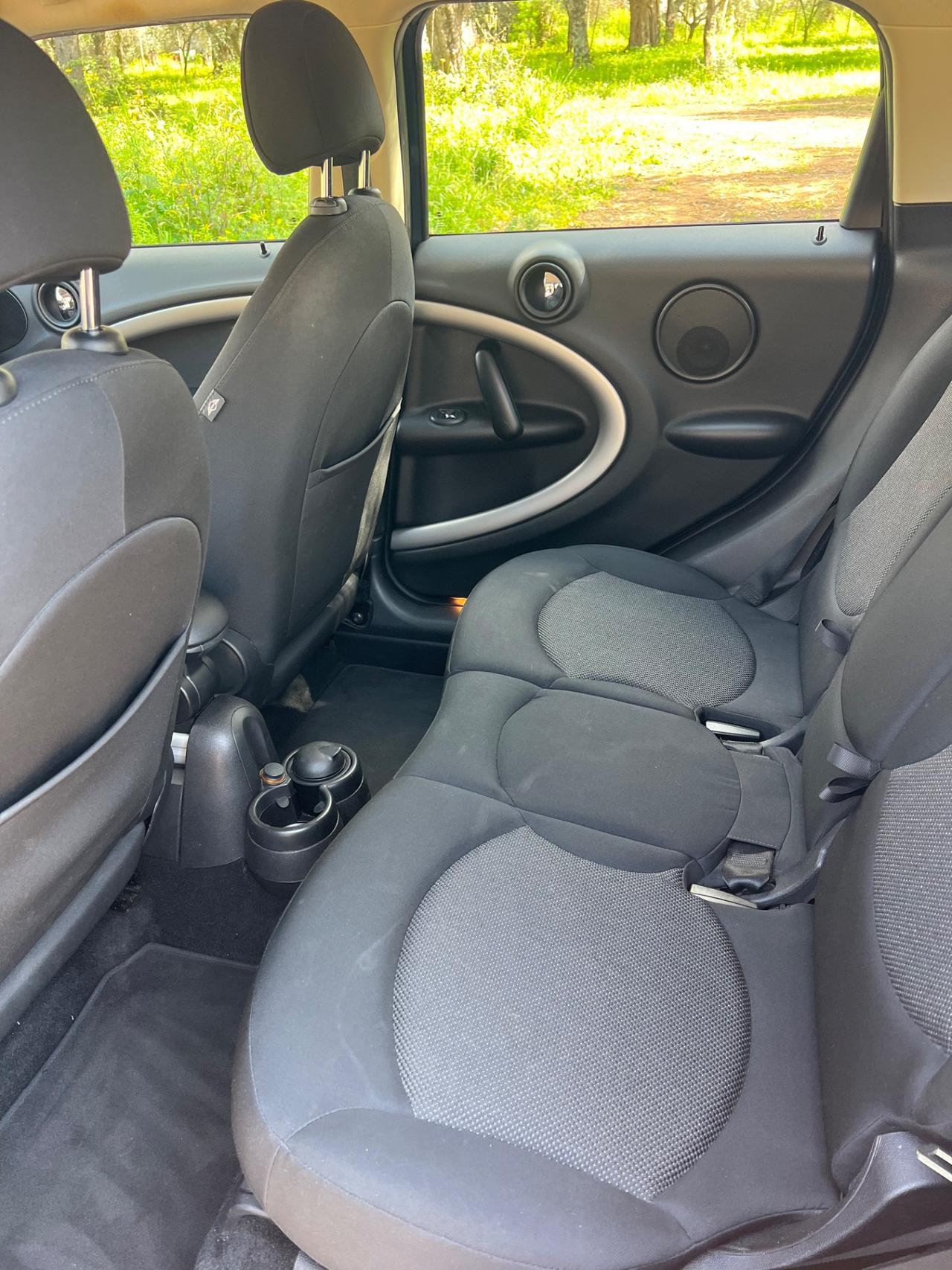 Mini Cooper Countryman 1.6 D