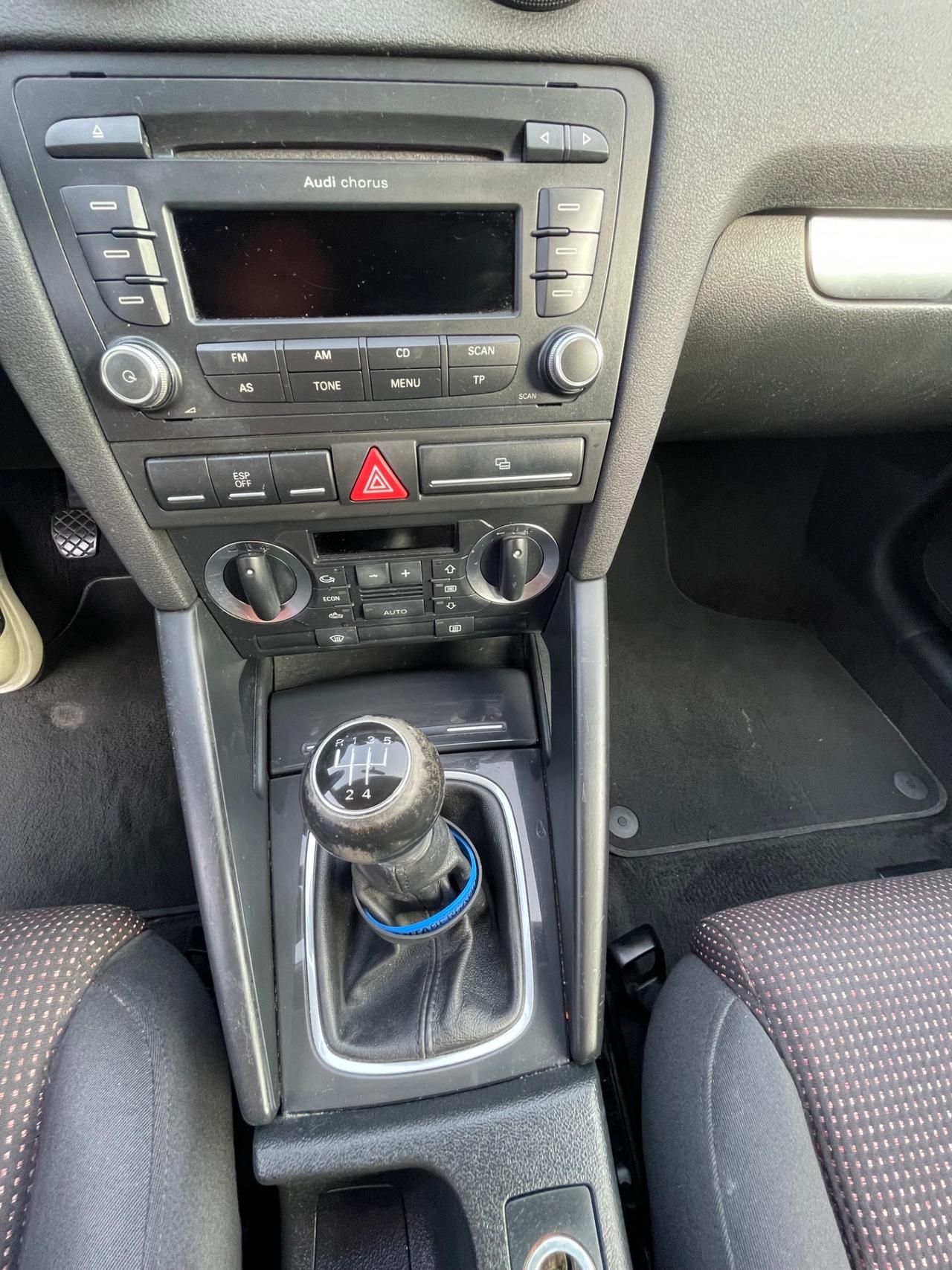Audi A3 1.6 Ambiente