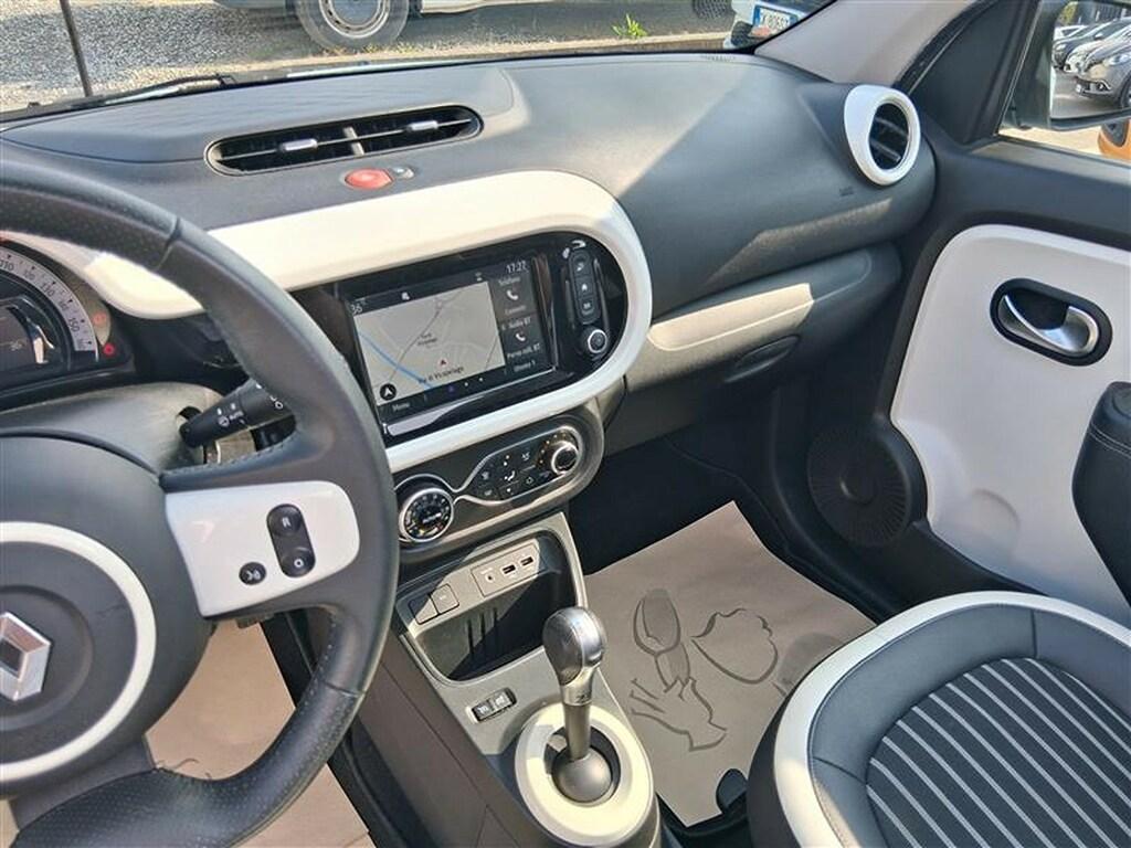 Renault Twingo 22kWh Intens
