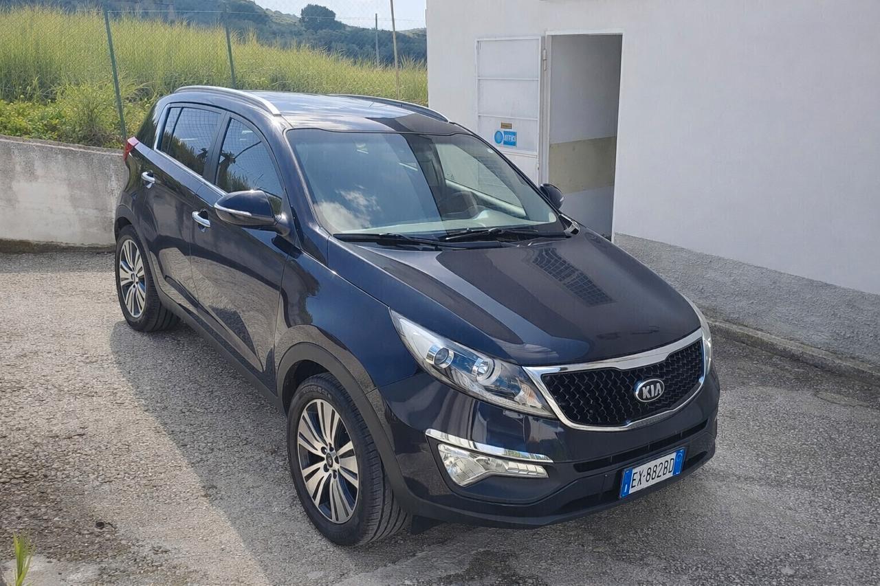 Kia Sportage 1.7 CRDI VGT 2WD Cool