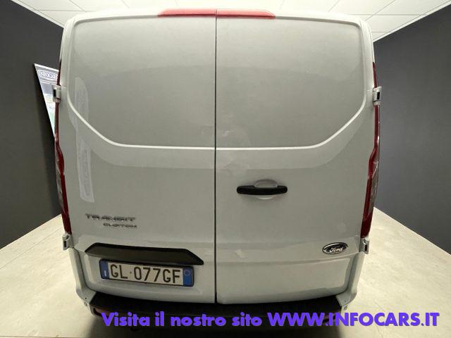 FORD Transit Custom 320 2.0 EcoBlue 130 CV Furgone Trend