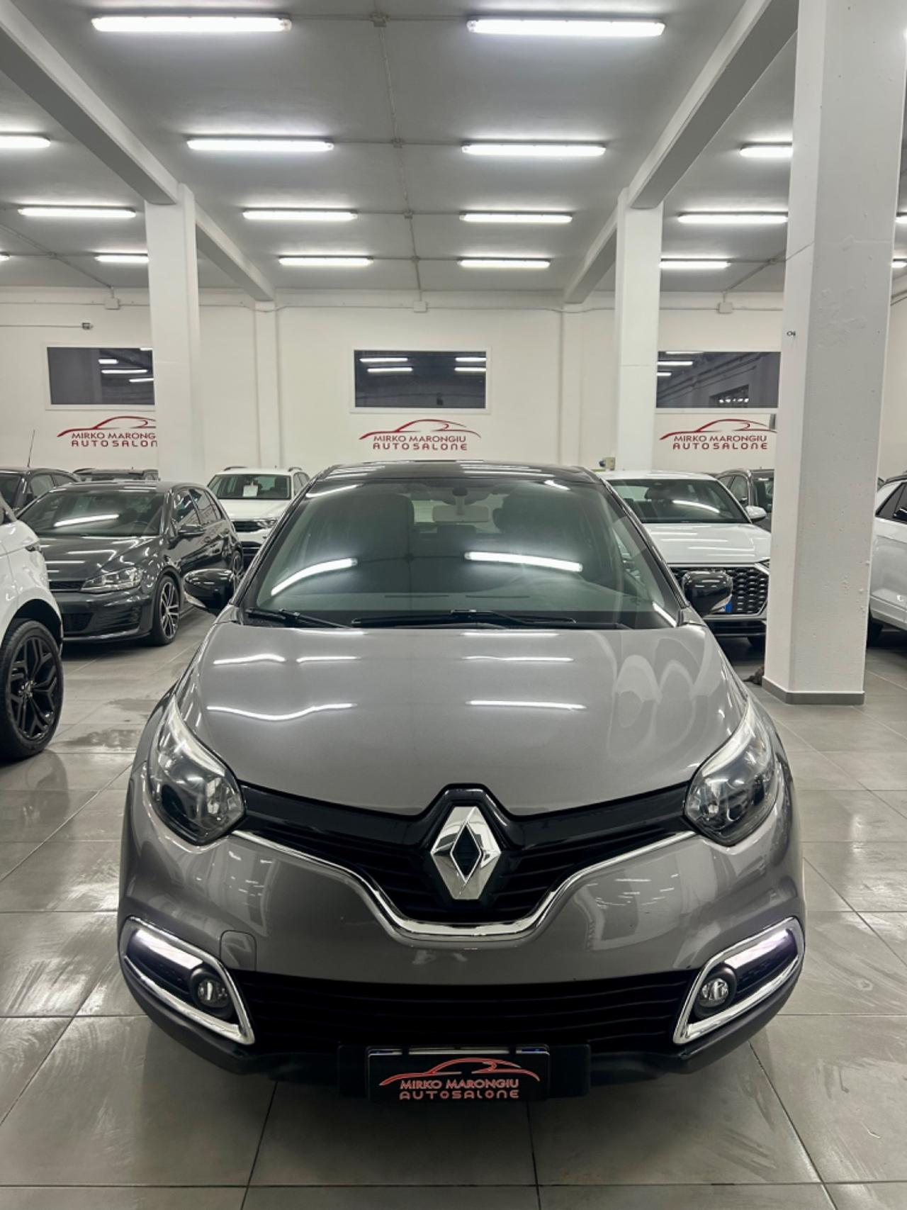 Renault Captur 1.5 90 CVEnergy R-Link FINANZIABILE