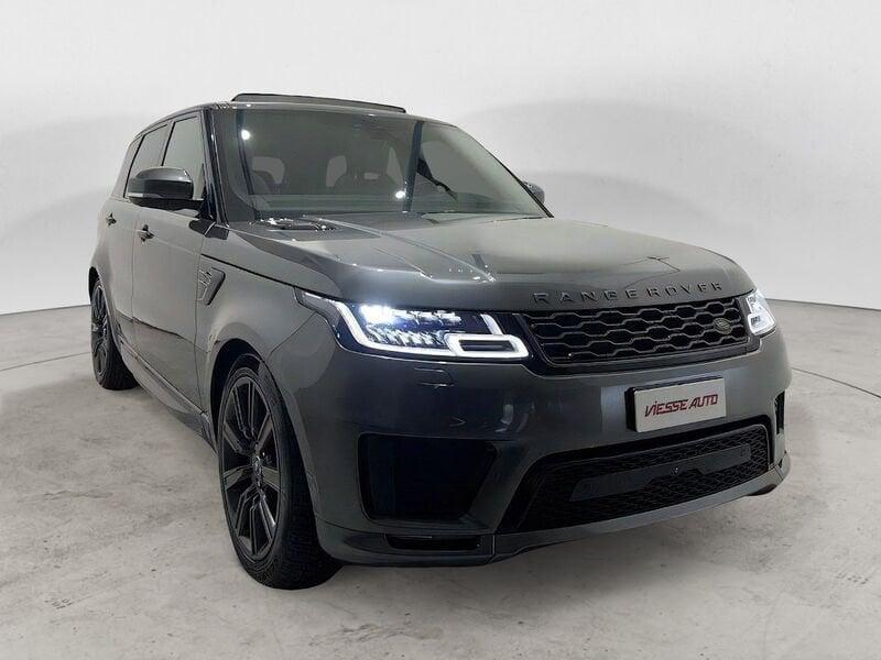 Land Rover RR Sport 3.0 SDV6 HSE