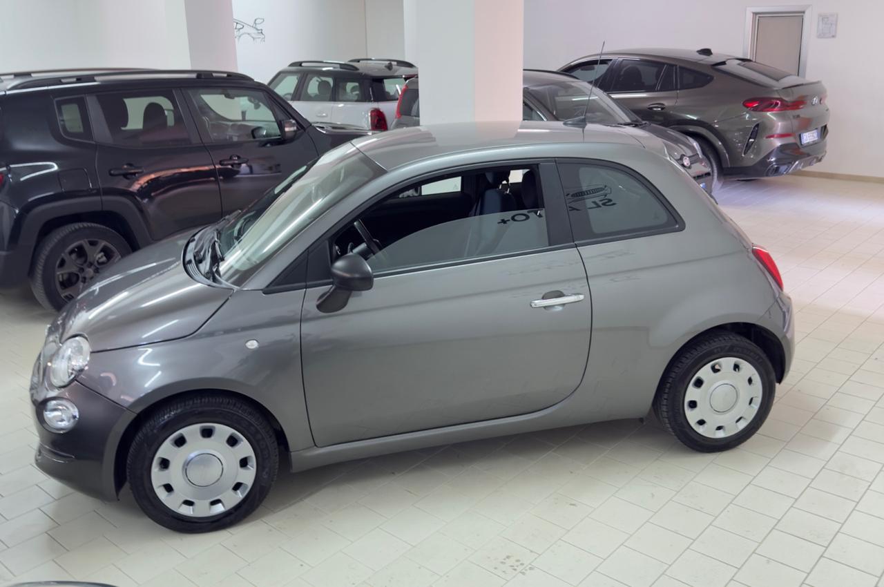 Fiat 500 1.0 Hybrid