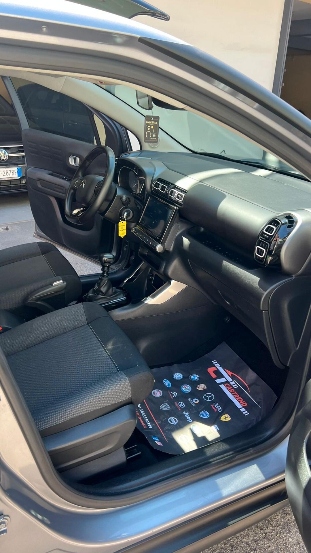 Citroen C3 Aircross BlueHDi 110 S&S Shine