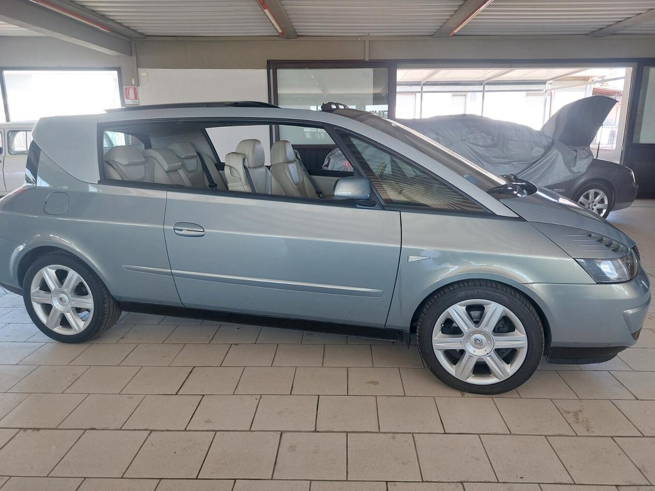 Renault Avantime 3.0 V6 24V automatica Privilège Gpl