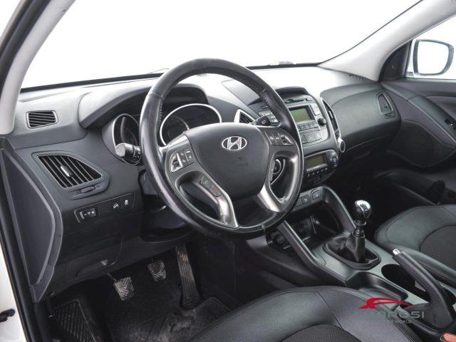 HYUNDAI iX35 1.7 CRDi 2WD Classic