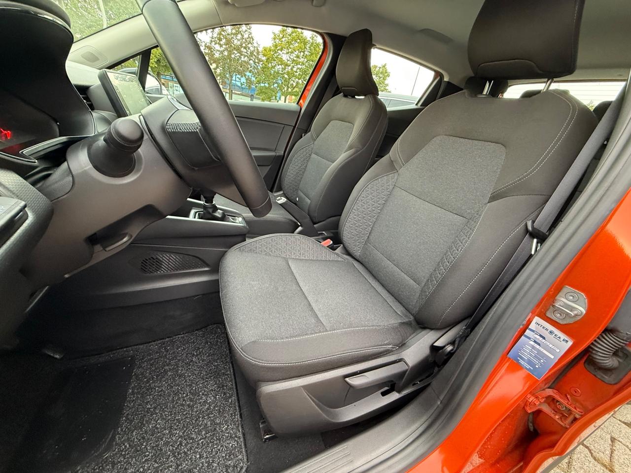 Renault Clio TCe 90 CV 5 porte ok neopatentati