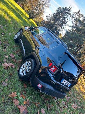 Jeep Renegade 1.3 T4 DDCT Limited - 2020