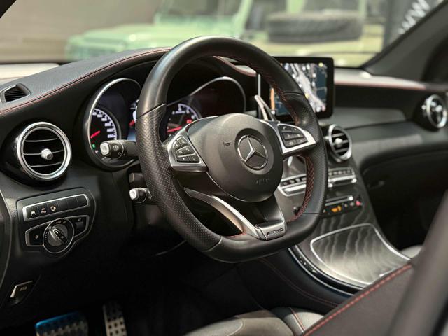 MERCEDES-BENZ GLC 43 AMG LC 43 4Matic Coupé AMG