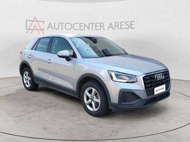 AUDI Q2 35 TFSI Business MANUALE