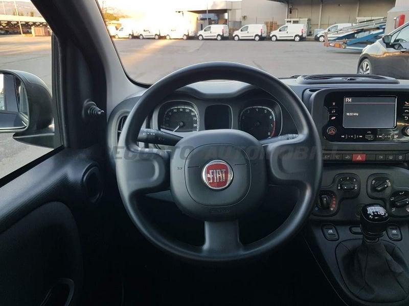 FIAT Panda Panda 1.0 firefly hybrid s&s 70cv