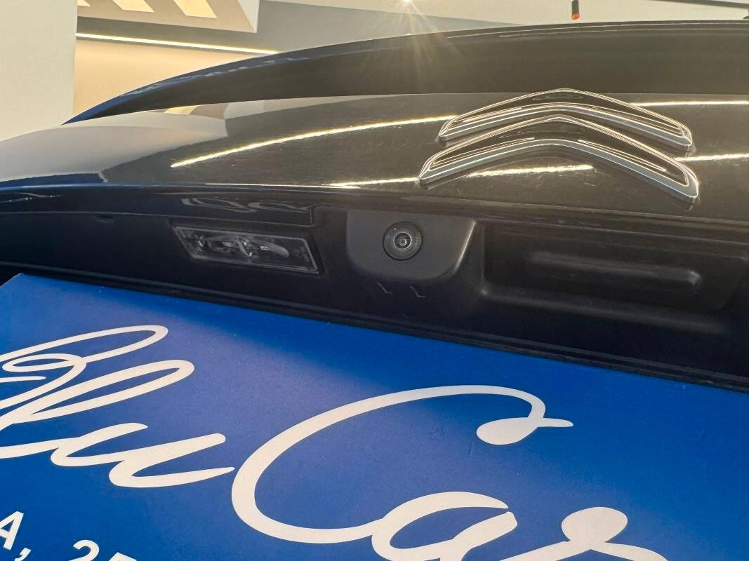 Citroen C4 1.5 bluehdi Shine s&s 130cv eat8