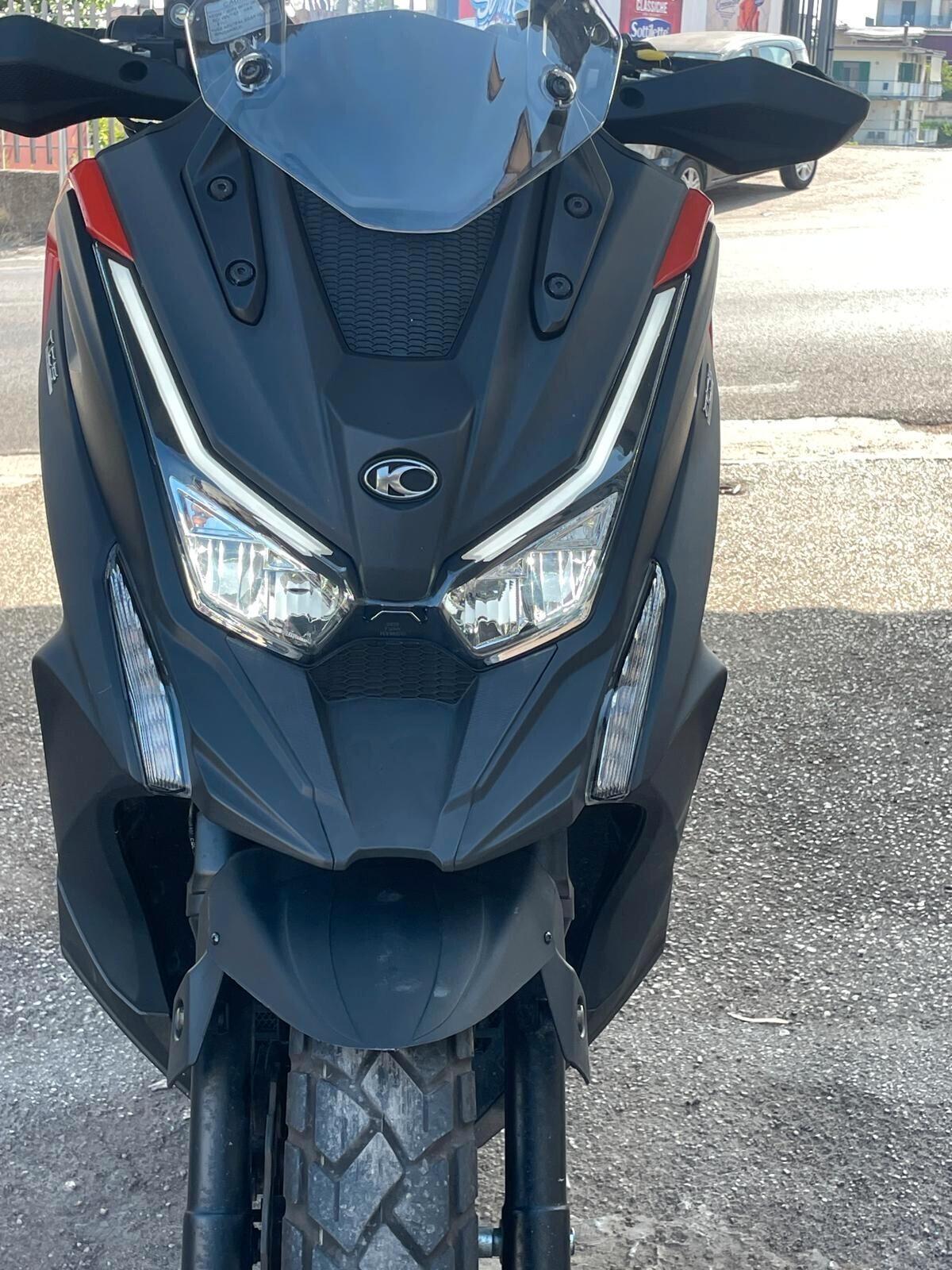 KYMCO DTX 360 350i