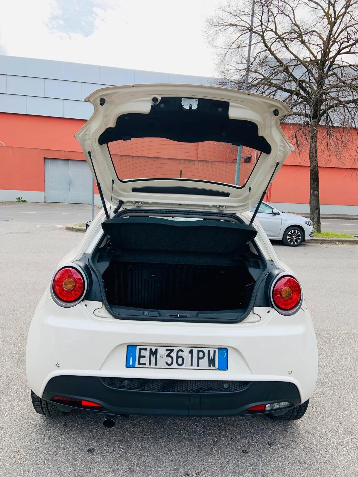 Alfa romeo mito 1.3 Diesel euro5b