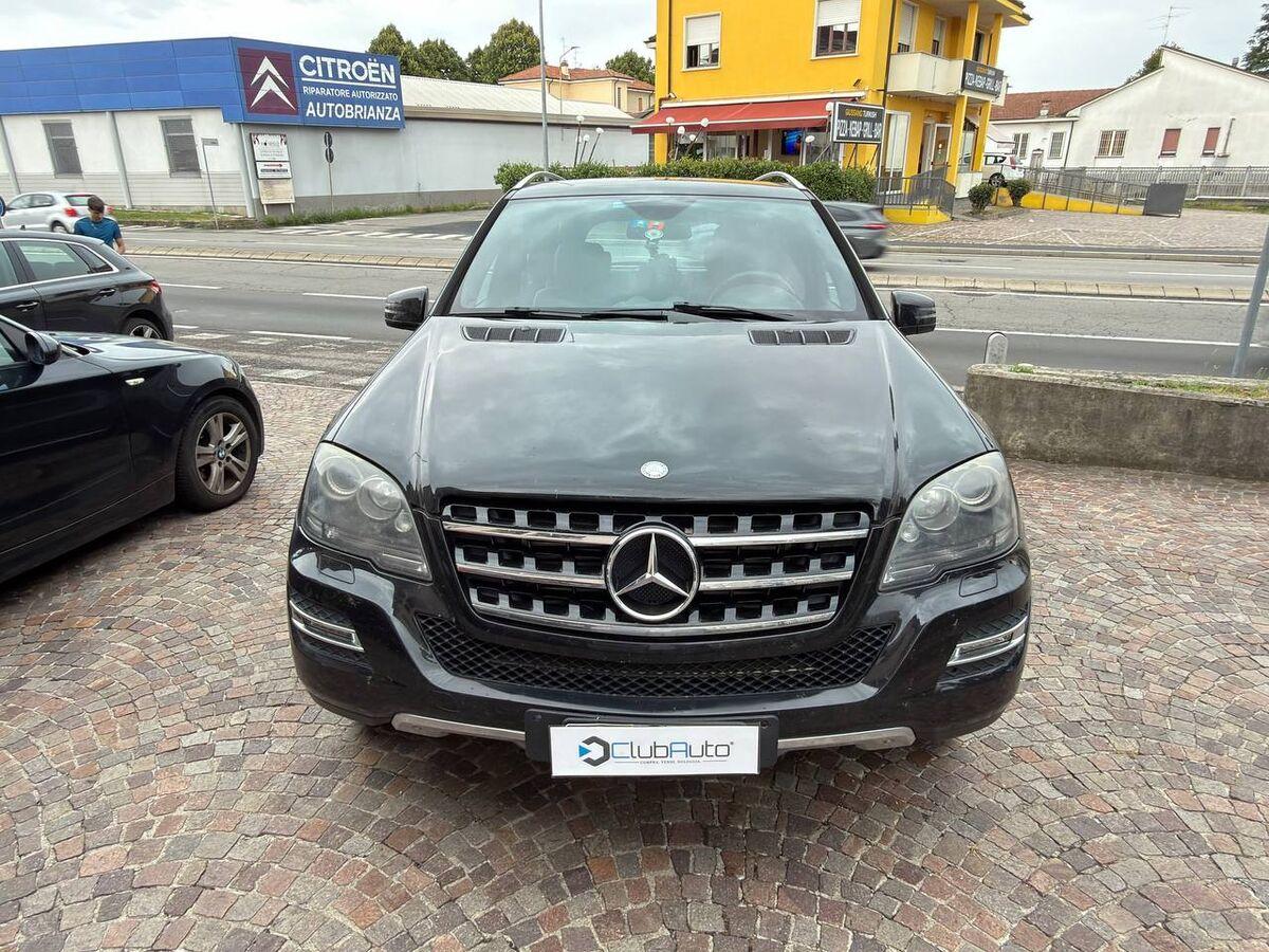 Mercedes Classe M ML 350 cdi Grand edition auto E5