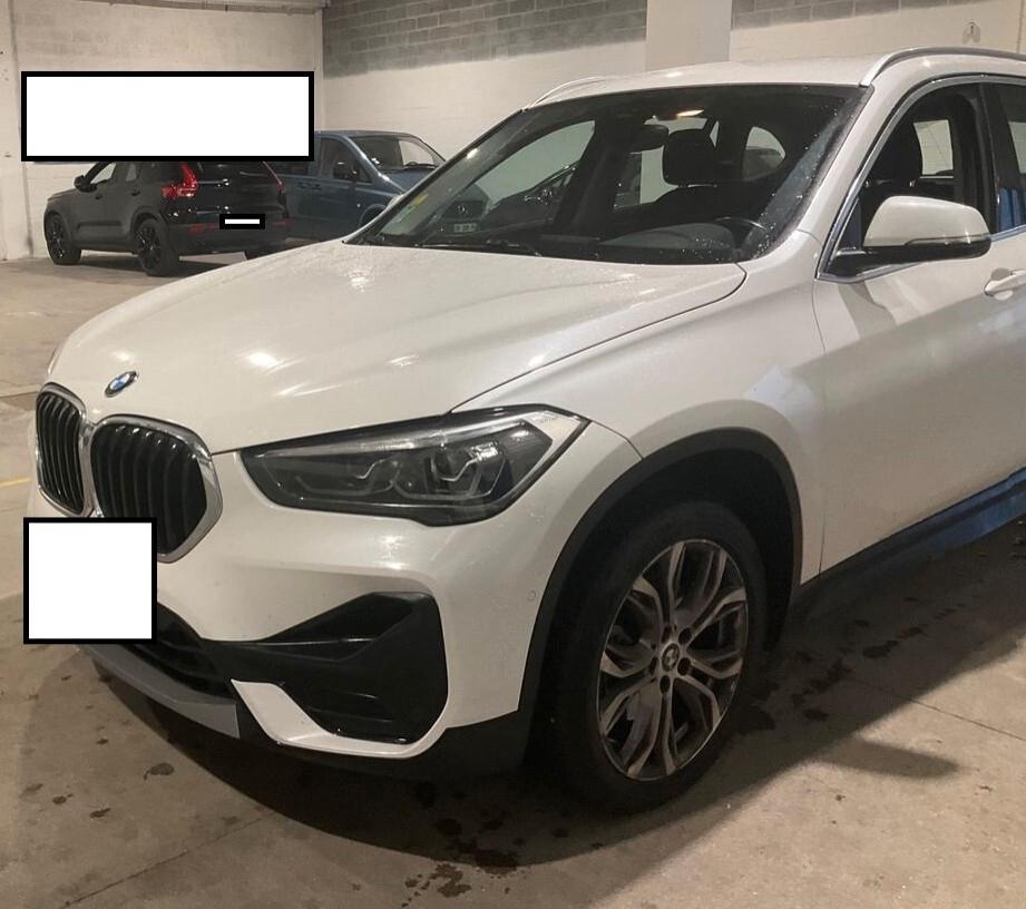 Bmw X1 18D 150CV XLINE