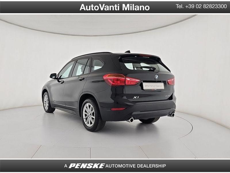 BMW X1 xDrive18d Advantage