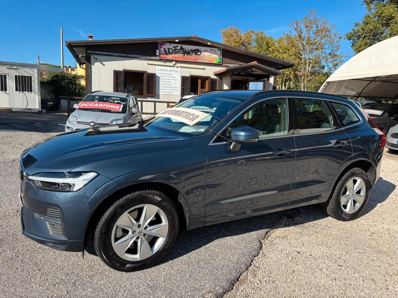 Volvo XC 60 XC60 B4 (d) AWD automatico Core