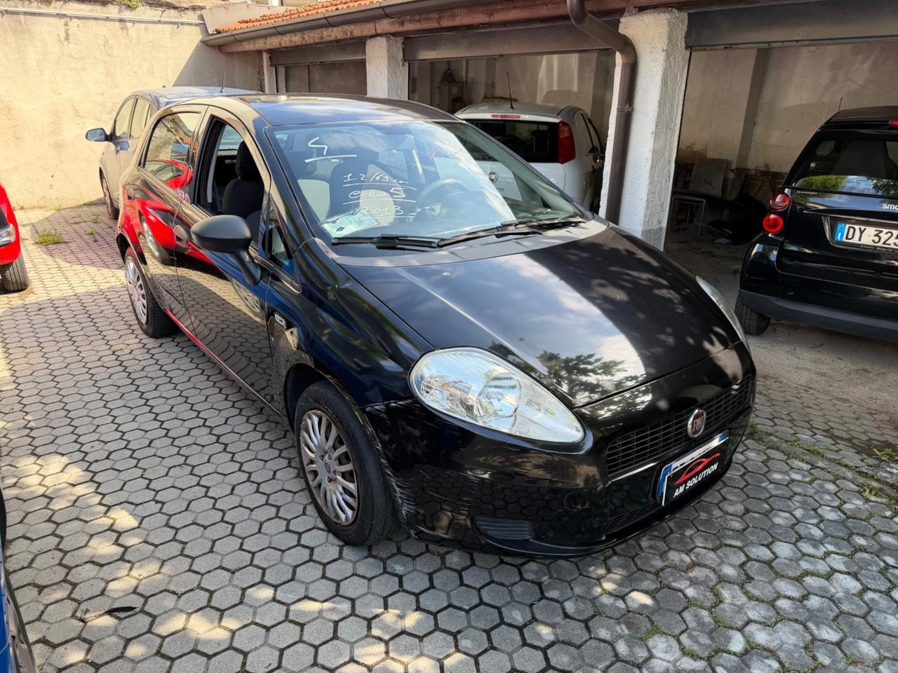 Fiat Punto 1.2 Neopatentati Euro 5