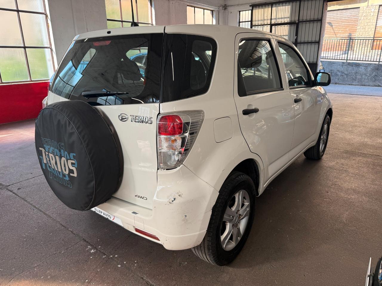 Daihatsu Terios 1.5 4WD B You