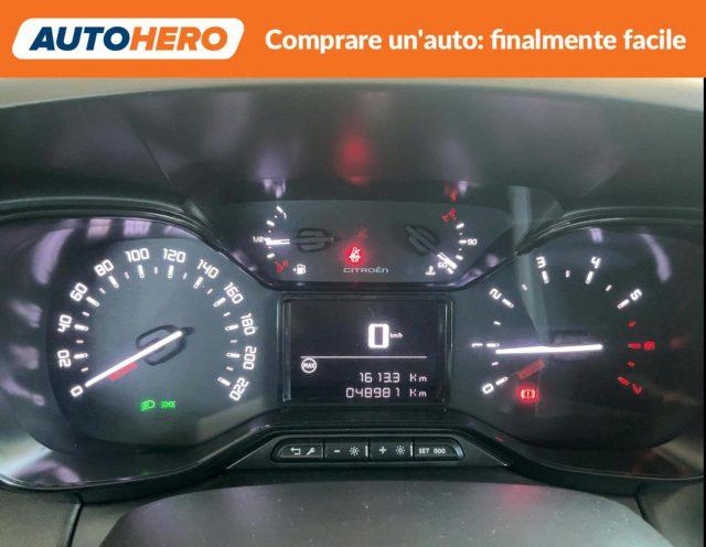 CITROEN C3 Aircross PureTech 110 S&S C-Series