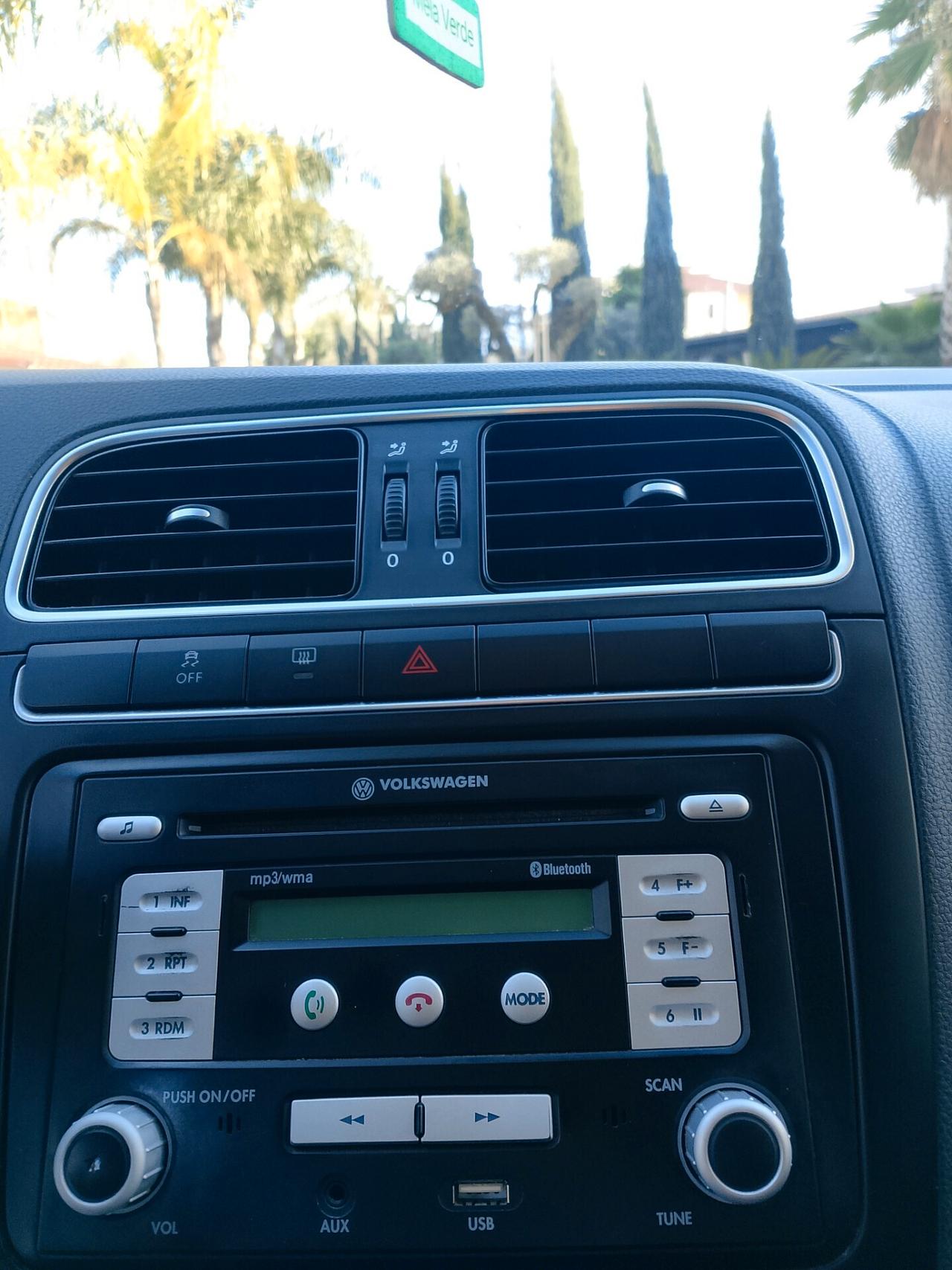 Volkswagen Polo 1.6 TDI DPF 5 porte Comf. BlueMotion Technology