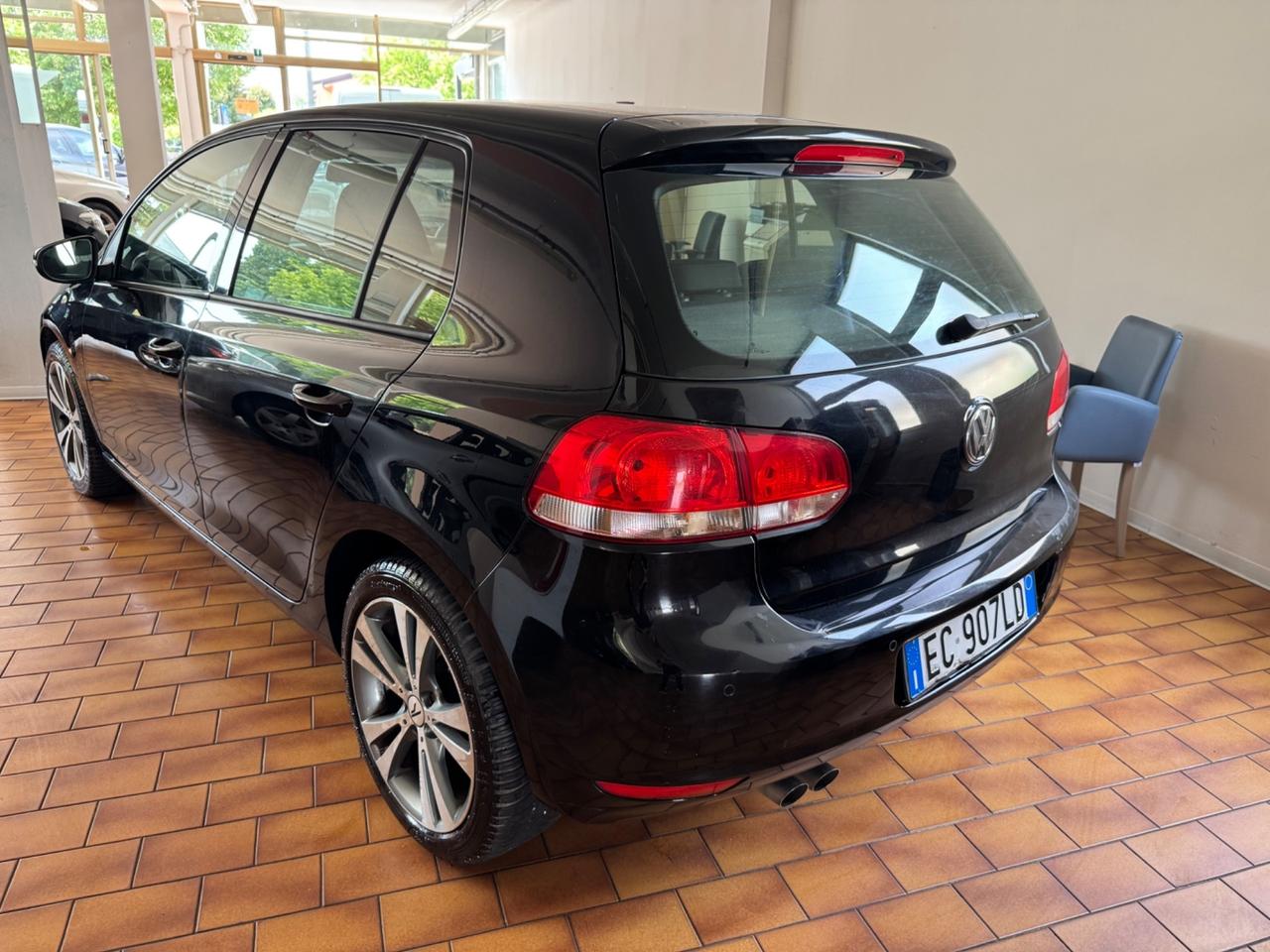 Volkswagen Golf 6 2.0 DIESEL OK NEOPATENTATI