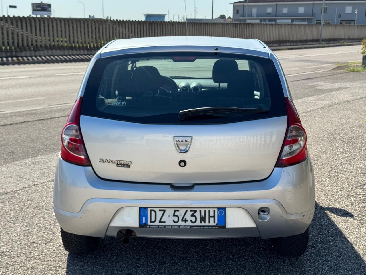 Dacia Sandero 1.4 8V GPL Lauréate
