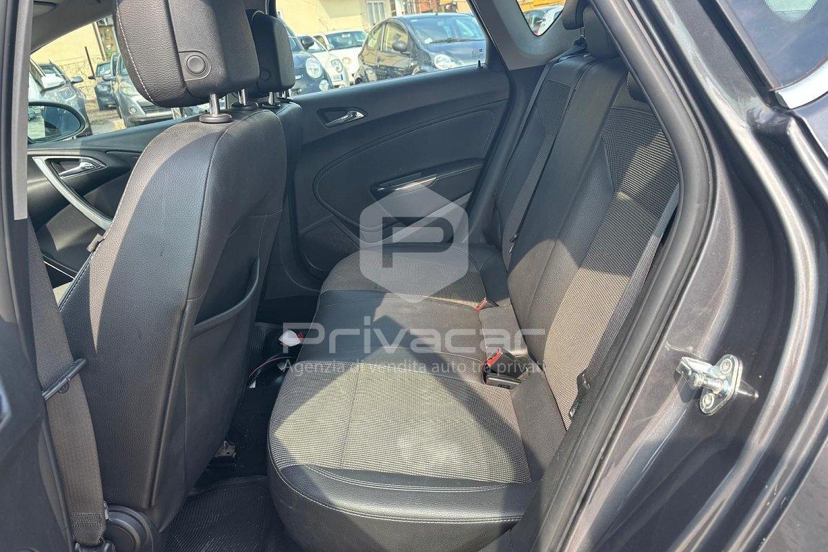 OPEL Astra 1.4 Turbo 140CV 5 porte GPL Tech Cosmo