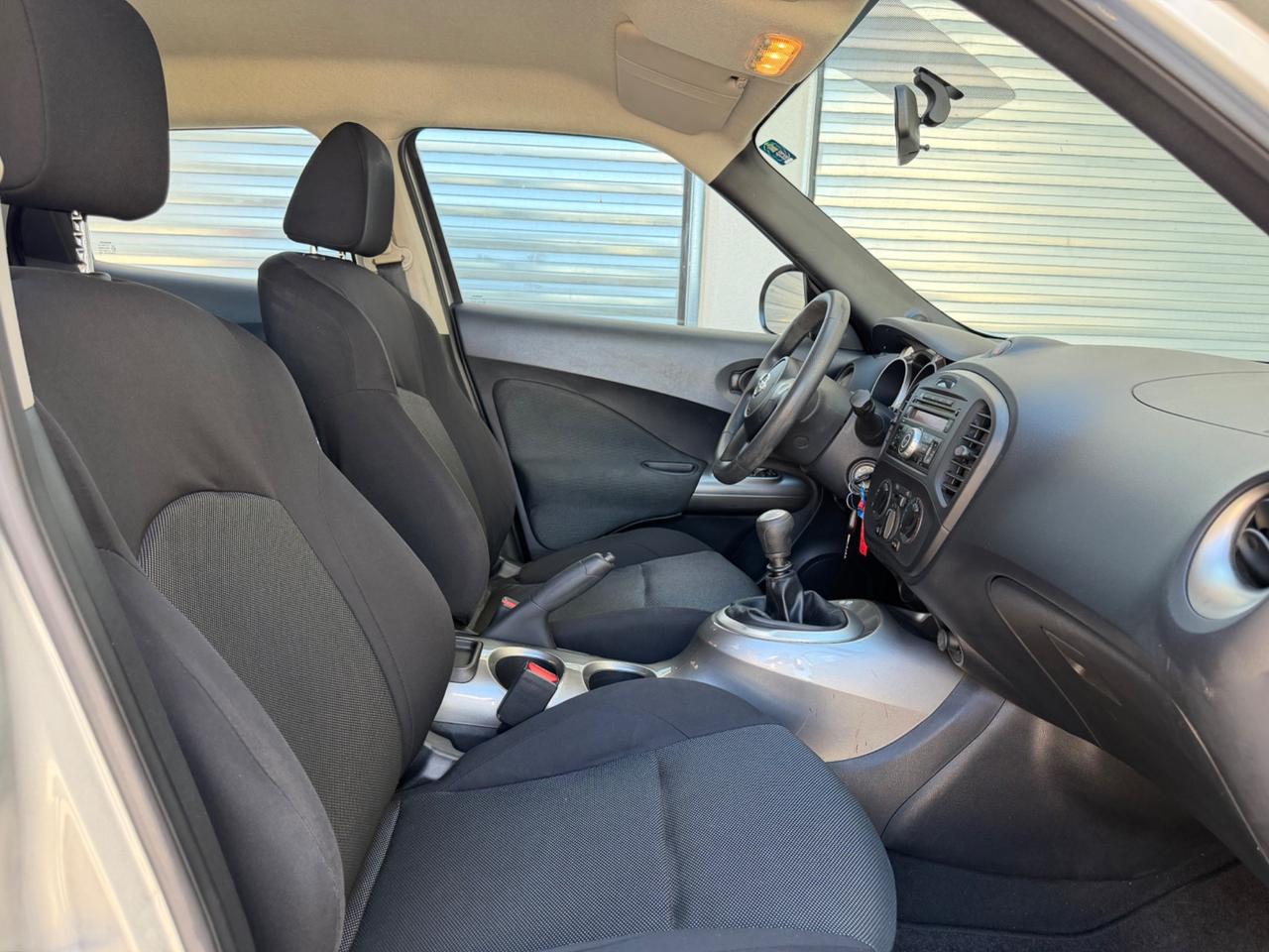 Nissan Juke 1.5 dCi Acenta