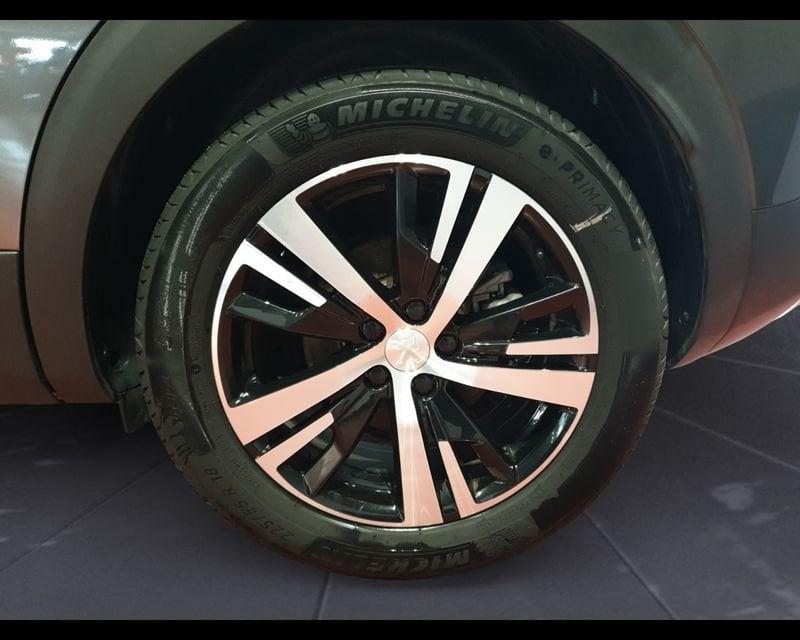 Peugeot 3008 2ª serie Hybrid 136 e-DCS 6 GT