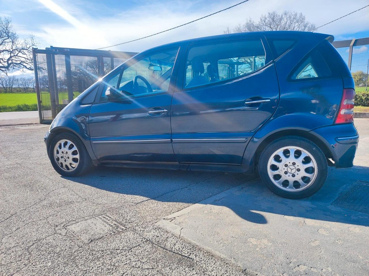 Mercedes-benz A 170 CDI cat Elegance Lunga