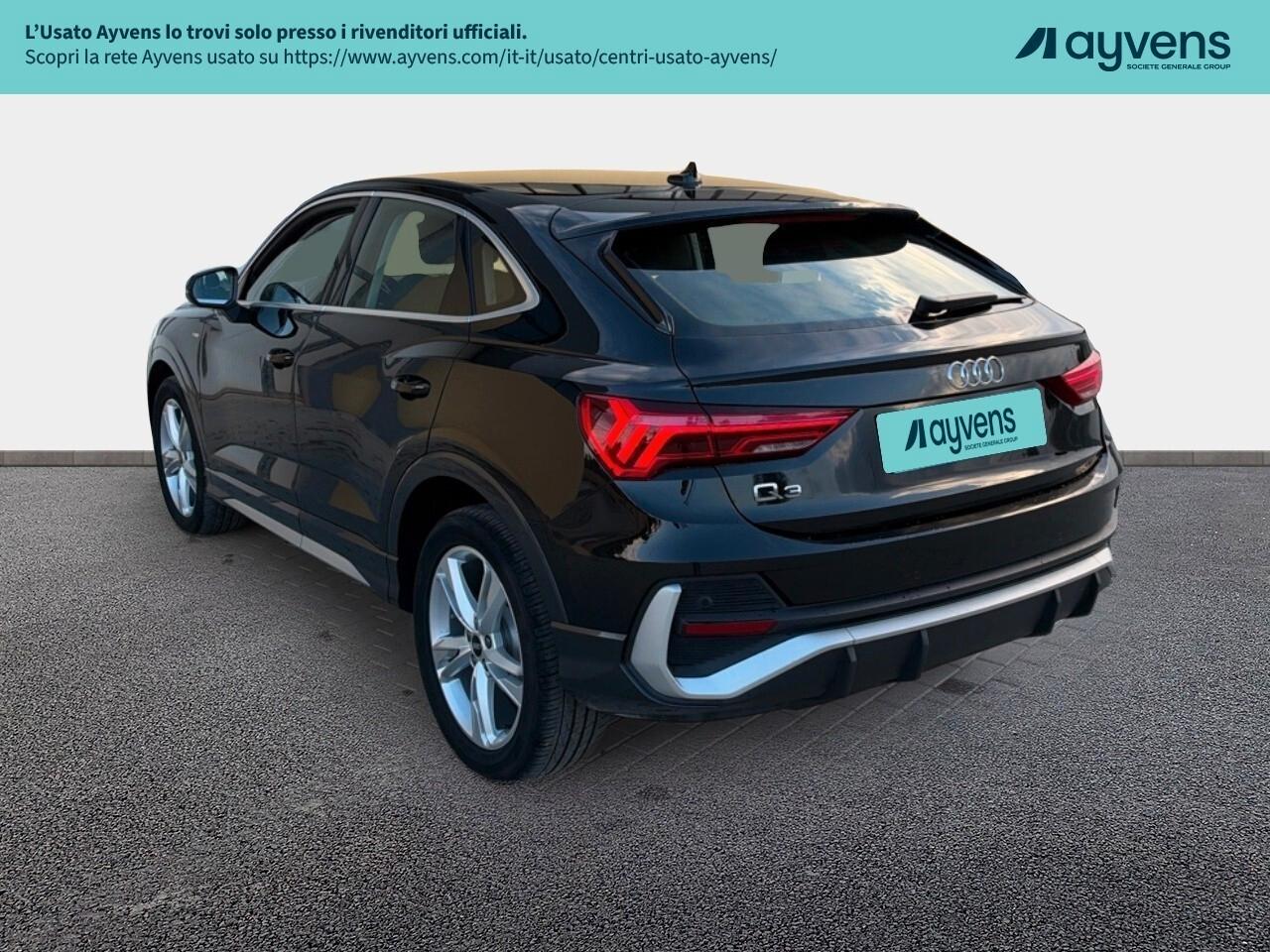 Audi Q3 SPB 35 TDI S tronic line edition 150cv