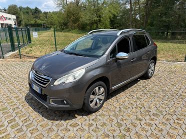Peugeot 2008 1.2 VTi 82CV Cerchi*Navi*Pelle*Sensori