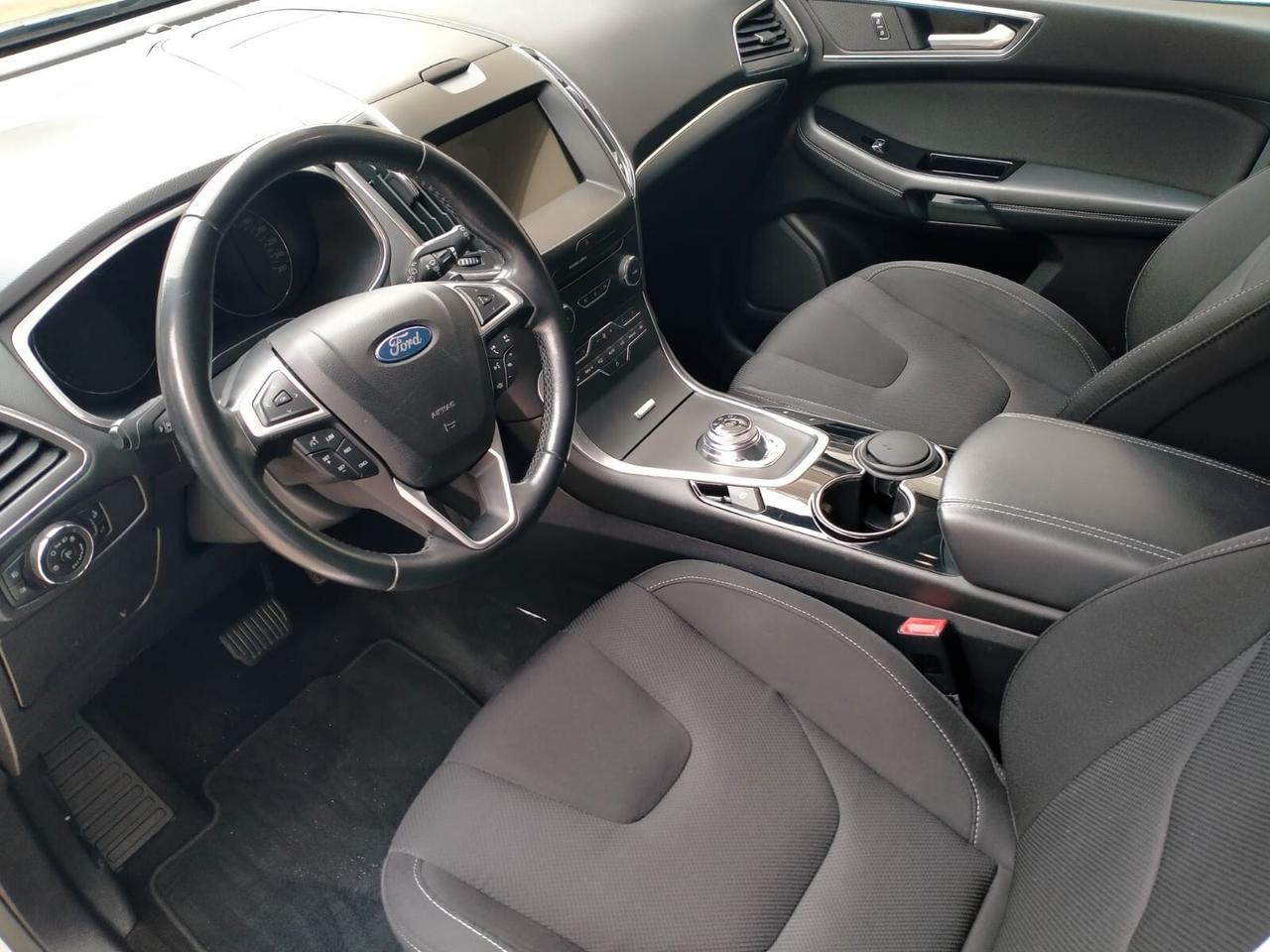 Ford S-Max 2.0 EcoBlue 150 cv Start&Stop Automatica Titanium Business 7 posti