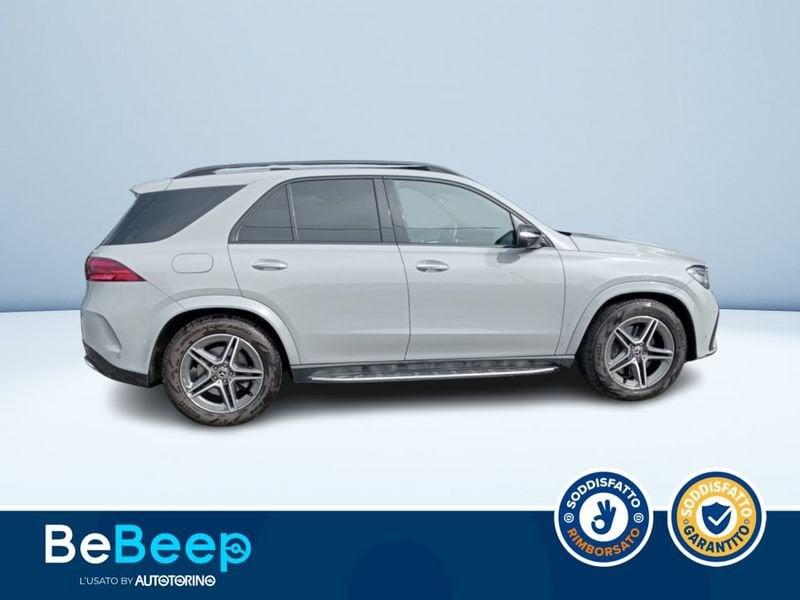 Mercedes-Benz GLE 300 D AMG LINE ADVANCED PLUS 4MATIC AUTO