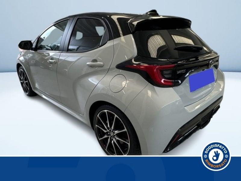 Toyota Yaris 1.5 Hybrid 130 CV GR Sport MY24