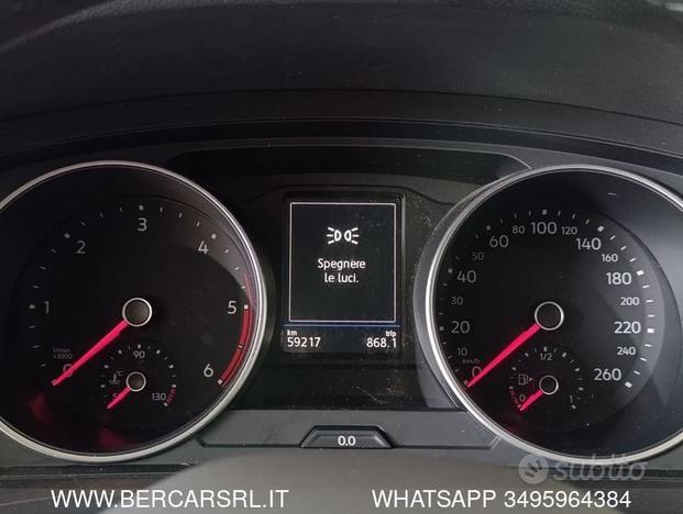 Volkswagen Tiguan 2.0 TDI 150 CV SCR DSG Life