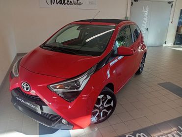 Toyota Aygo Aygo Connect 1.0 VVT-i 72 CV 5 porte x-wave MMT