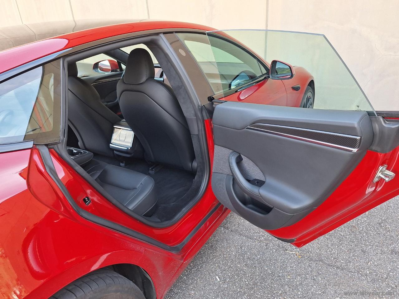 TESLA Model S Plaid 1020CV