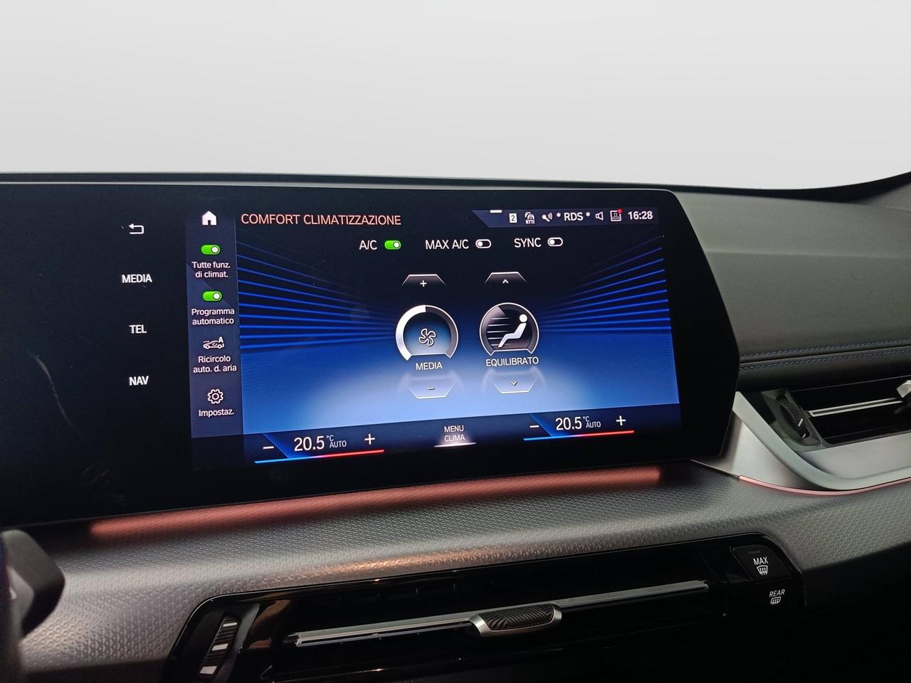 BMW X1 U11 - X1 sdrive18d MSport auto