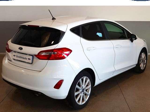 Ford Fiesta Fiesta 5p 1.5 tdci Titanium 85cv NEOPATENTATI