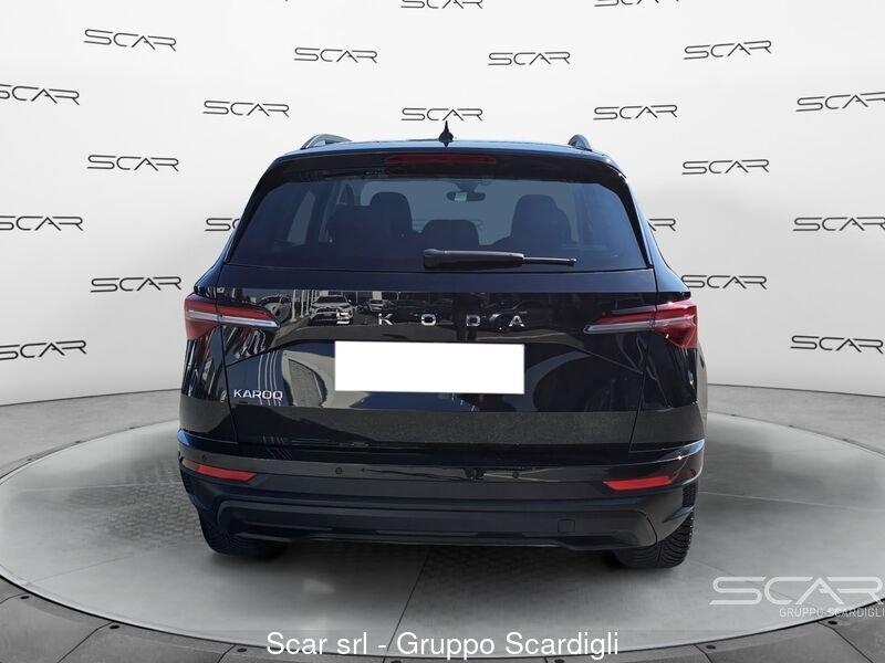 Skoda Karoq 1.5 TSI ACT DSG Executive *PREZZO REALE NON VINCOLATO A FINANZIAMENTO*